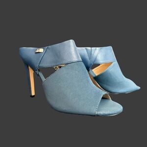 Calvin Klein Heeled Sandals Mule